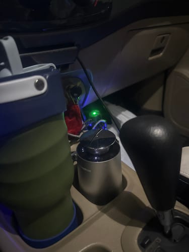 Customer photo review of Pod