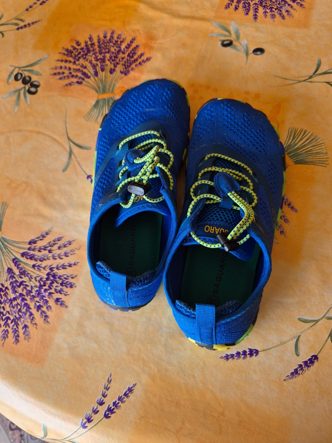 Customer photo review of Smart II - Barefoot Chaussures