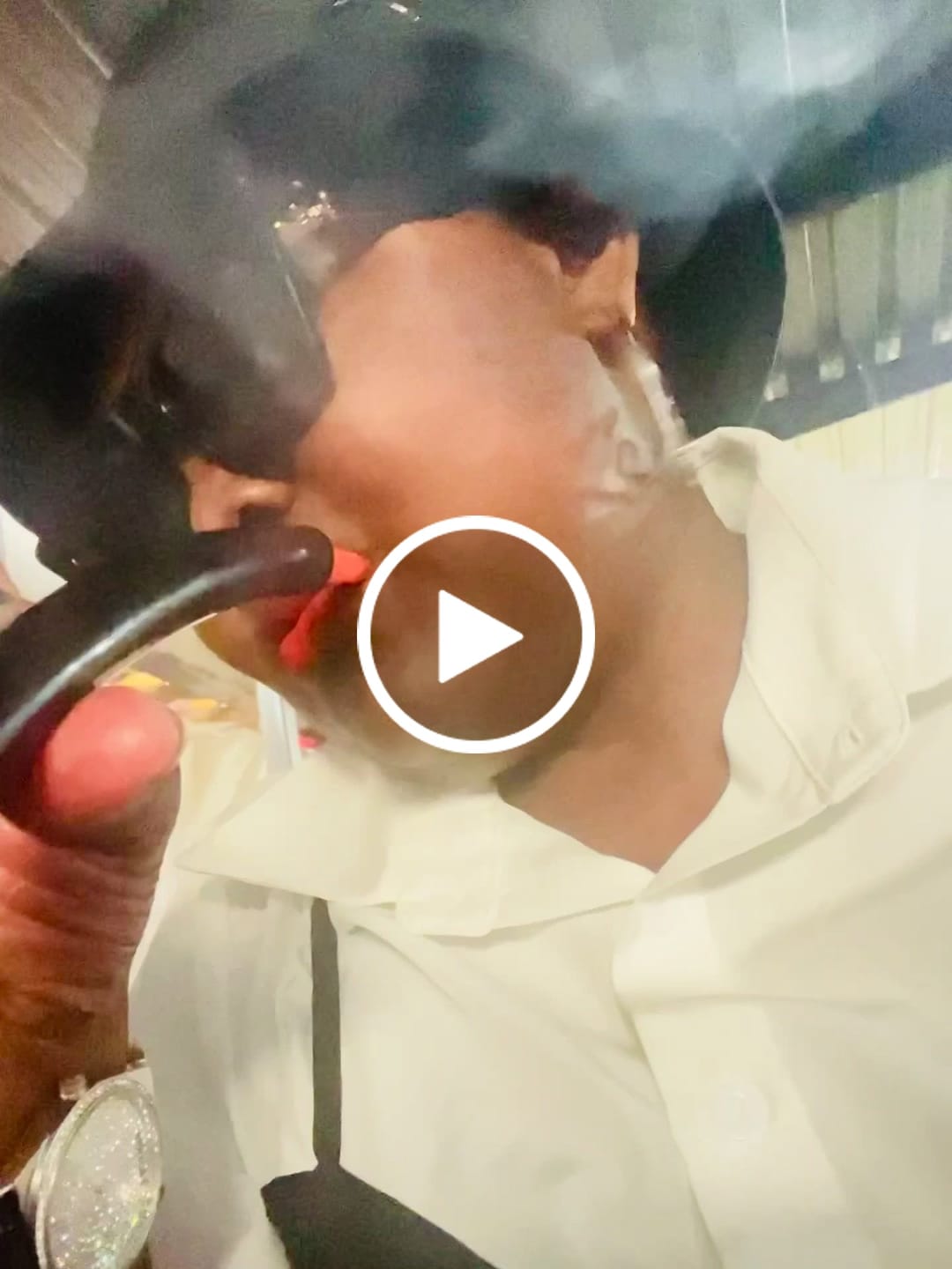 Customer video review of Black Billy Bucket Hat