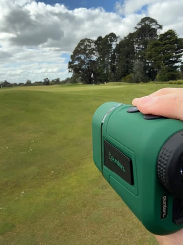 Customer photo review of Punters V3 Range Finder