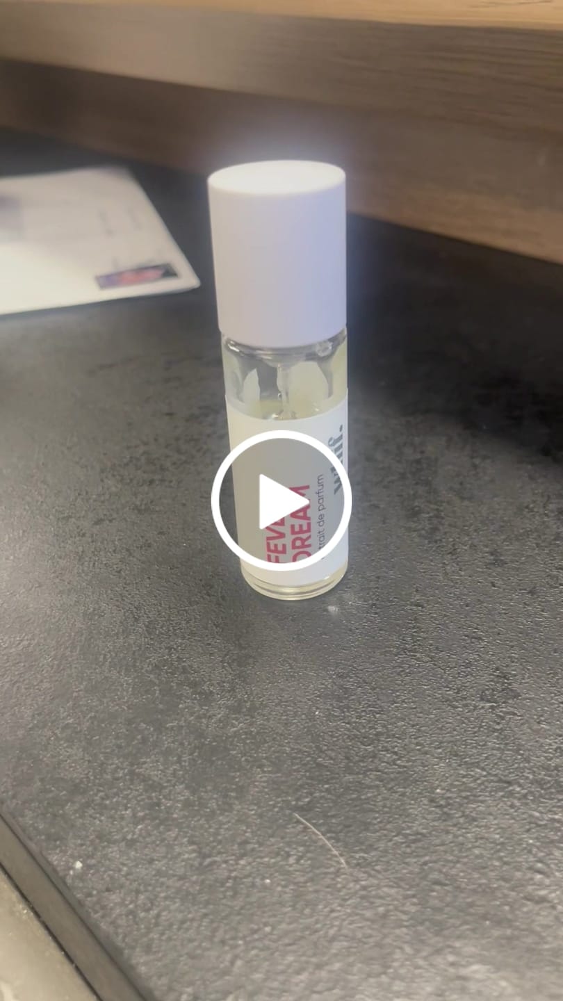 Customer video review of Fever Dream