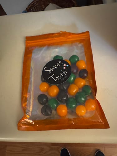 Customer photo review of Halloween Bundle