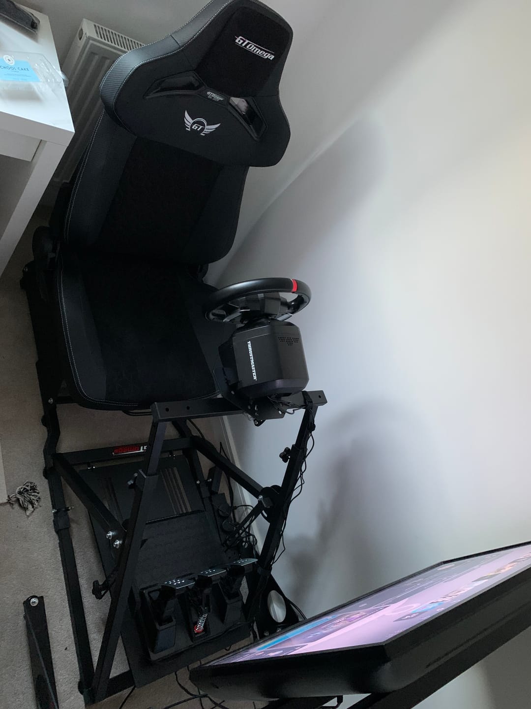 Customer photo review of APEX Wheel Stand