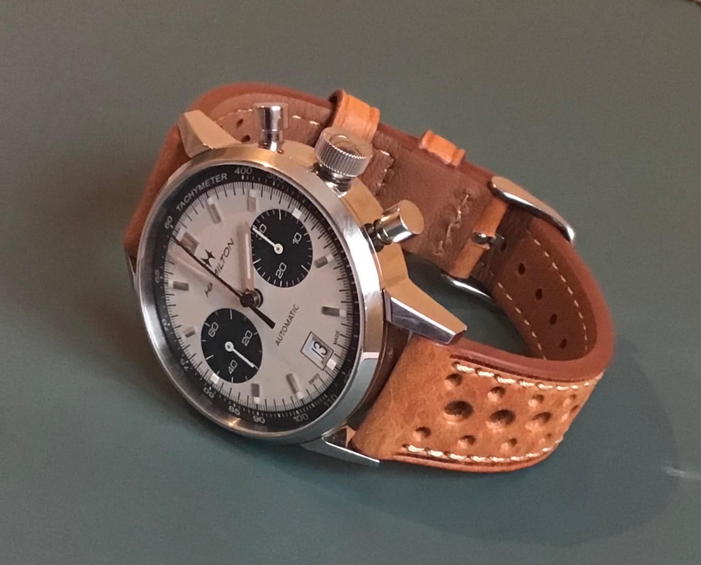 Customer photo review of Spring Bar Removal Tool- Stainless Steel- For Easy Watch Strap Changes