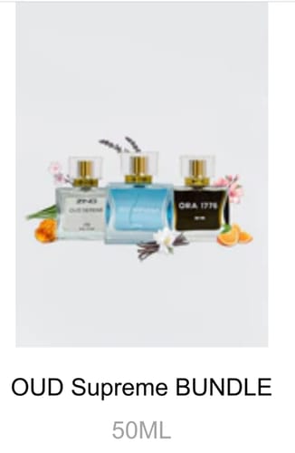 Customer photo review of OUD Supreme BUNDLE