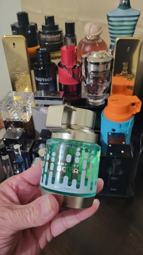 Customer photo review of Armaf Odyssey Aqua Eau De Parfum For Men