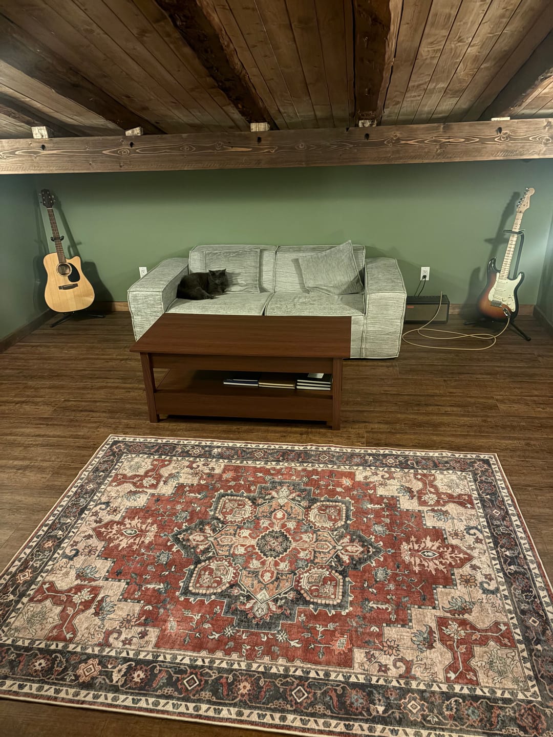 Customer photo review of M1 Sofa Loveseat