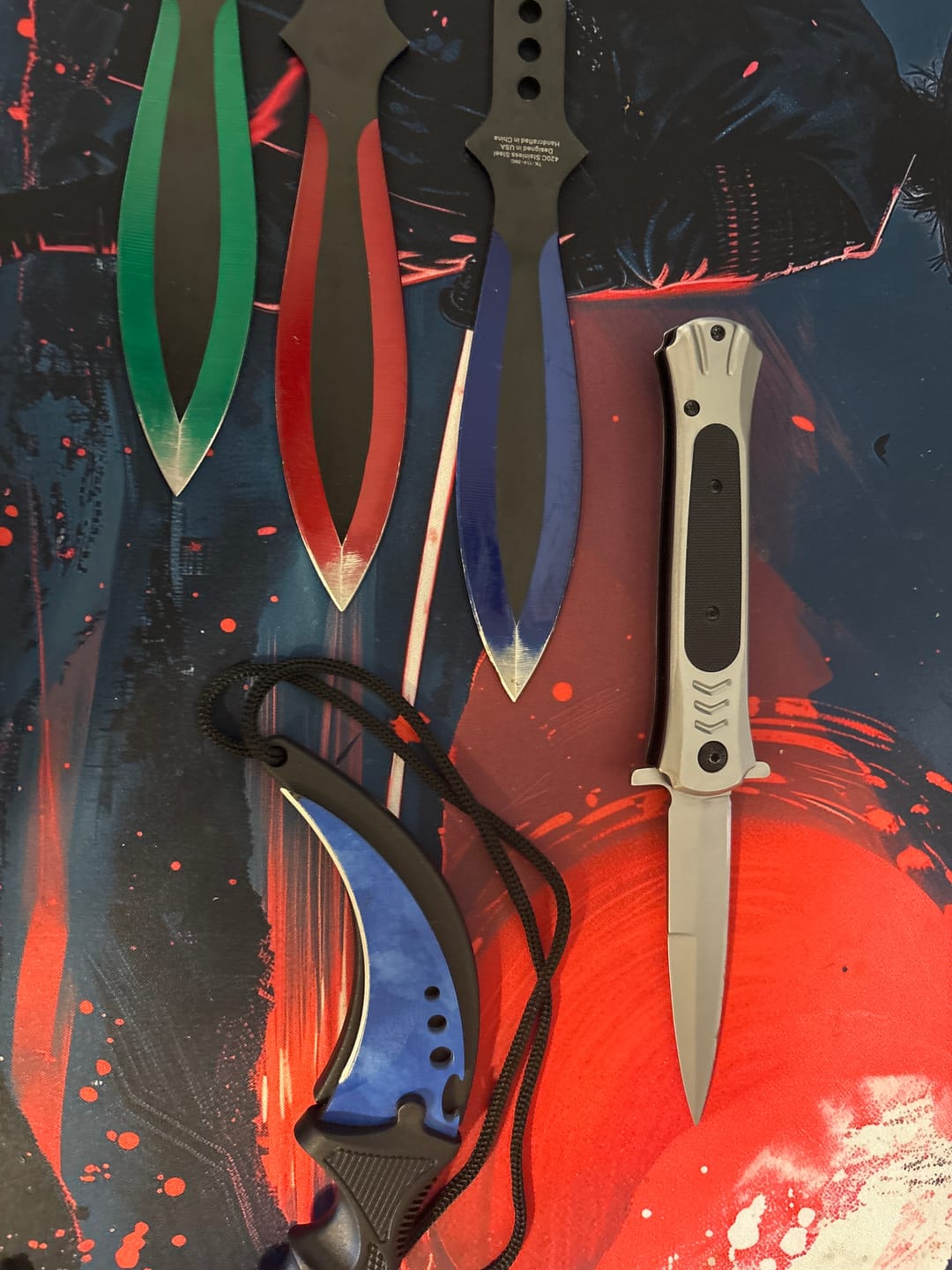 Customer photo review of Ninja Mystery Box™