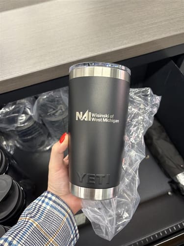 Customer photo review of Rambler | 20 oz Tumbler