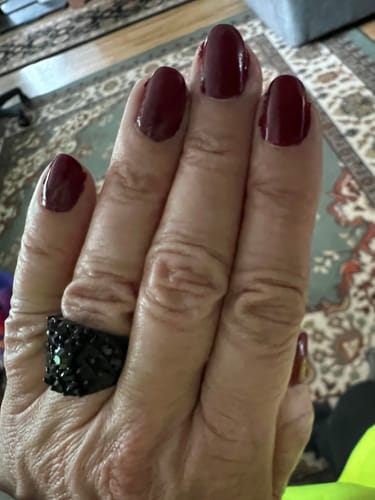 Customer photo review of Citrus Vanilla Whipped Tallow Cream