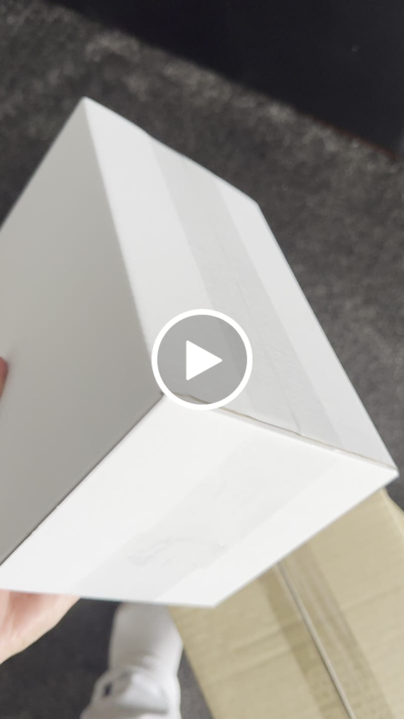Customer video review of 430 x 305 x 140mm A3 Regular Brown Shipping Carton B936