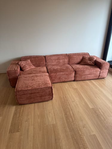Customer photo review of M1 Sofa Sectional