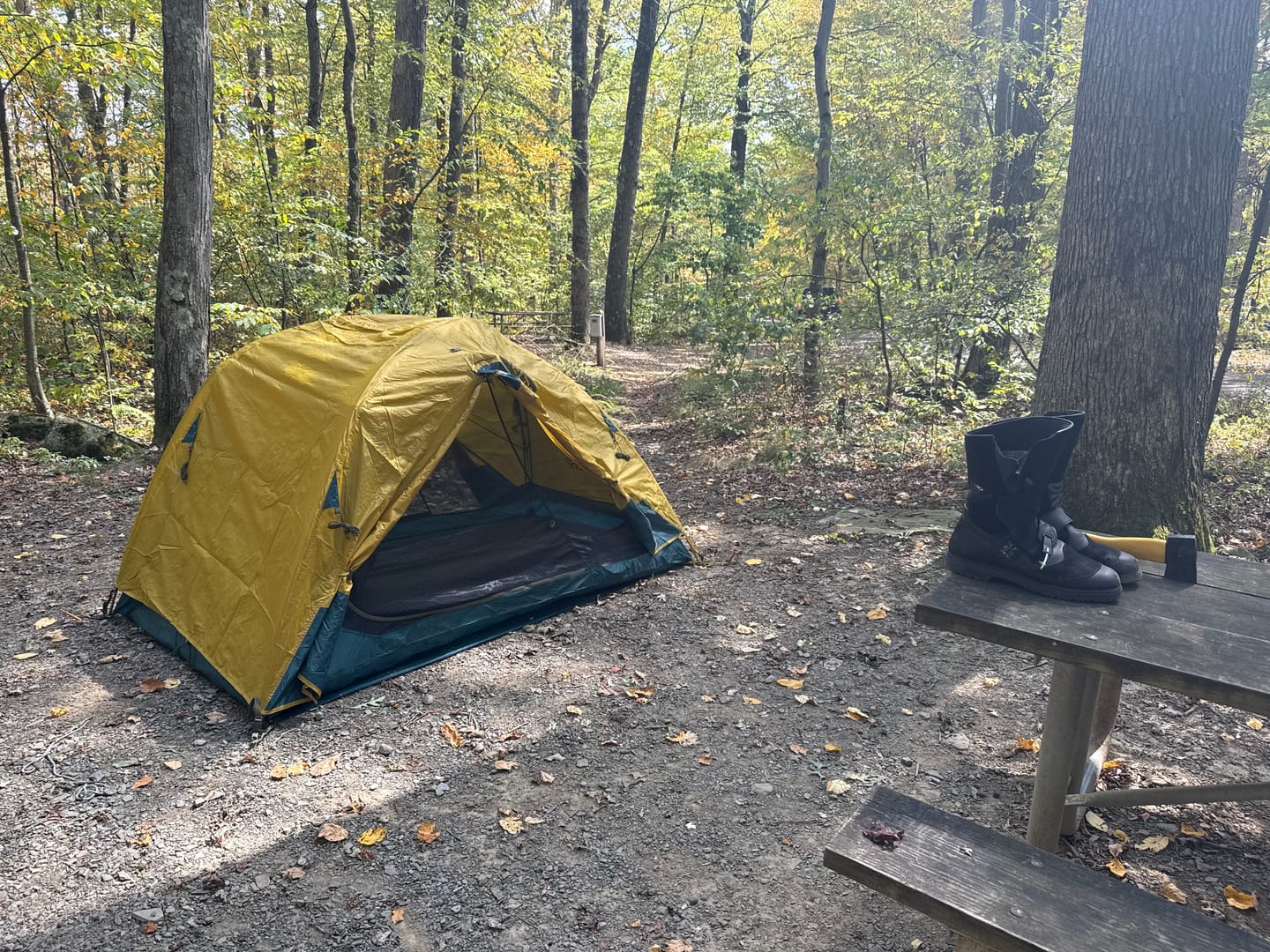 Customer photo review of Kelty | Far Out 2 Tent w/ Footprint