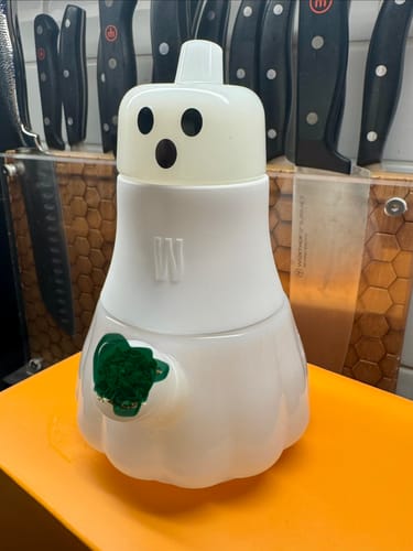 Customer photo review of The Bubbler - Ghost 👻