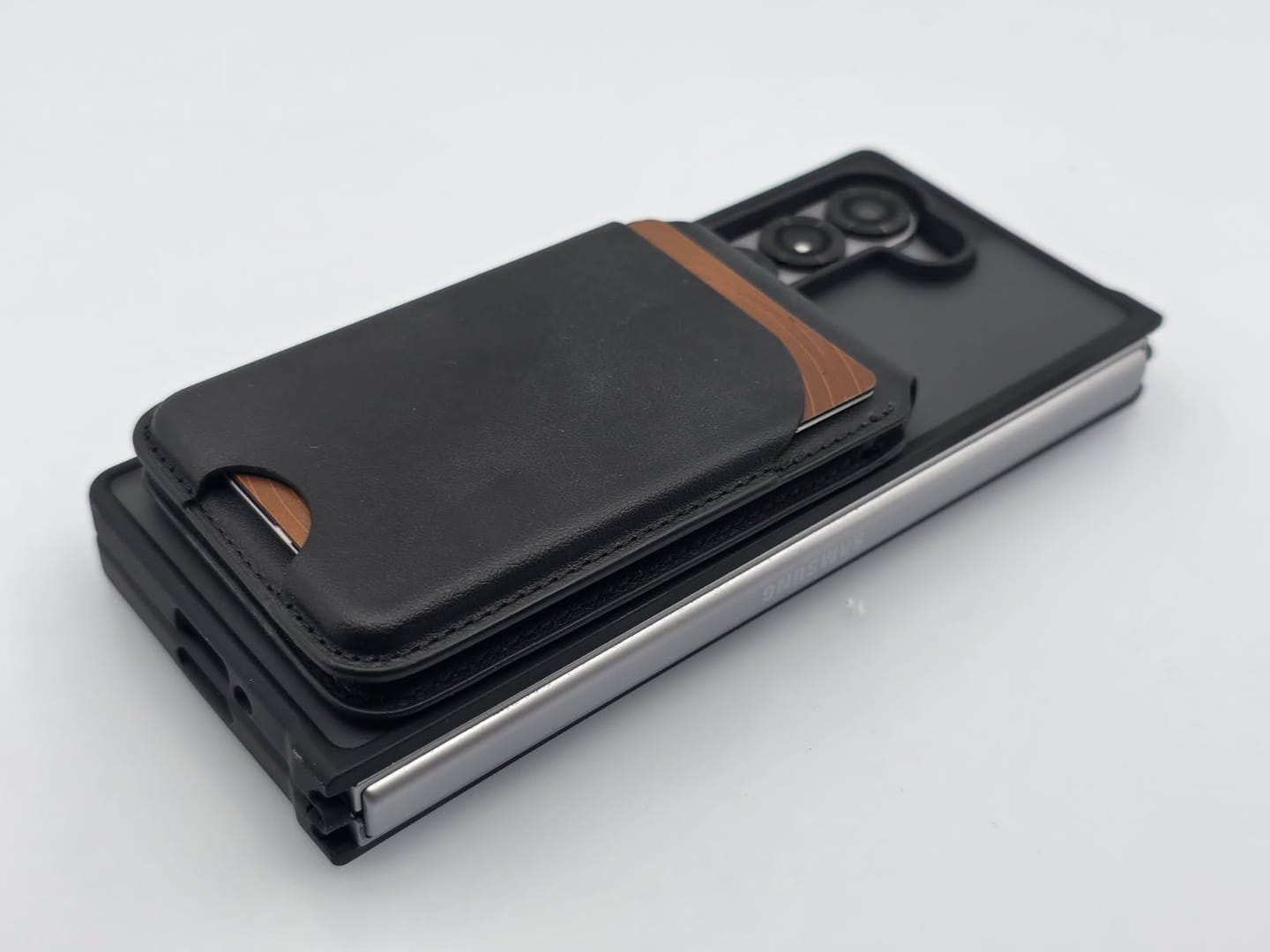 Customer photo review of MagWallet Pro