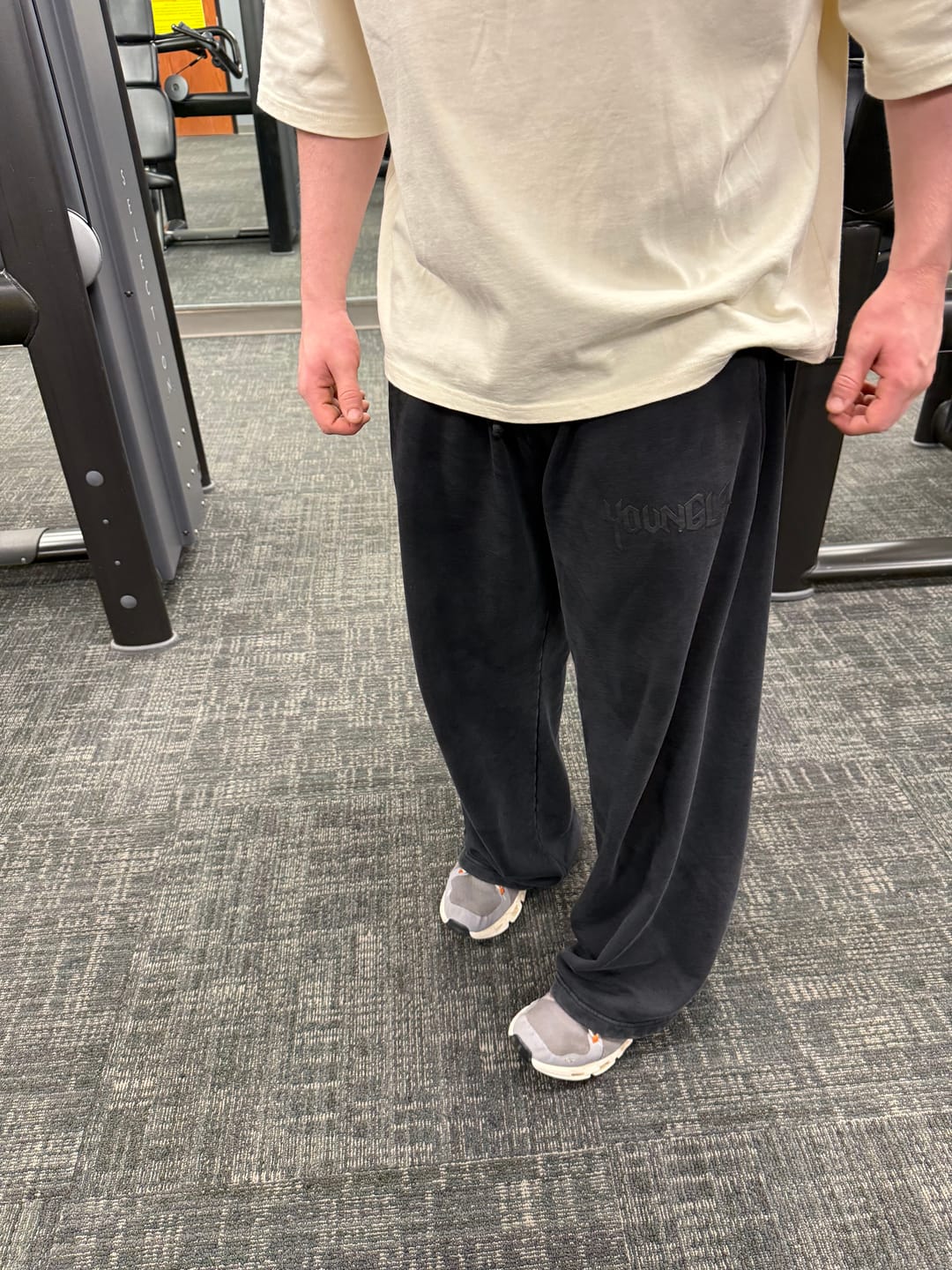 Customer photo review of 2041 - The Midnight Collection - Joggers