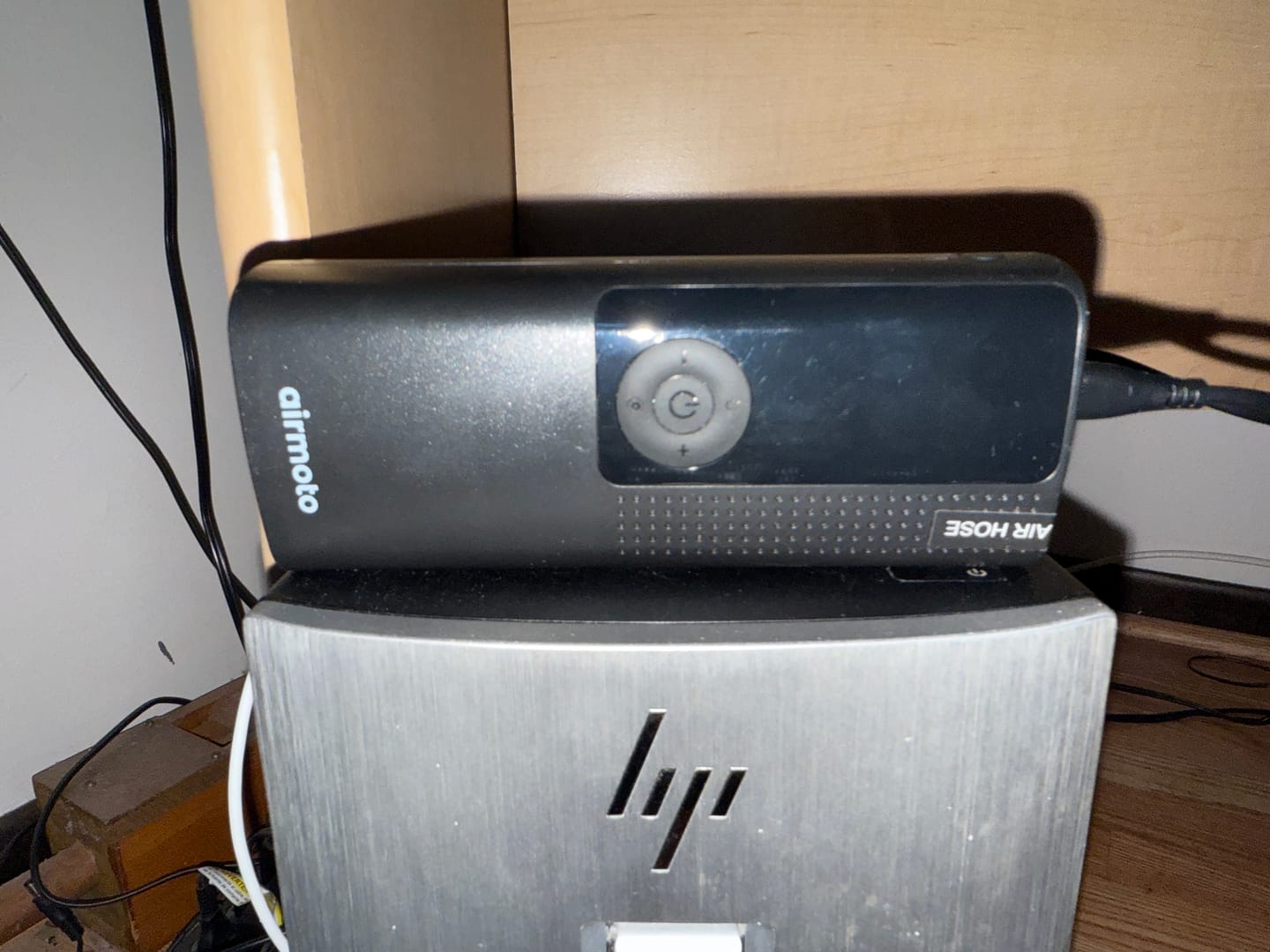 Customer photo review of Airmoto