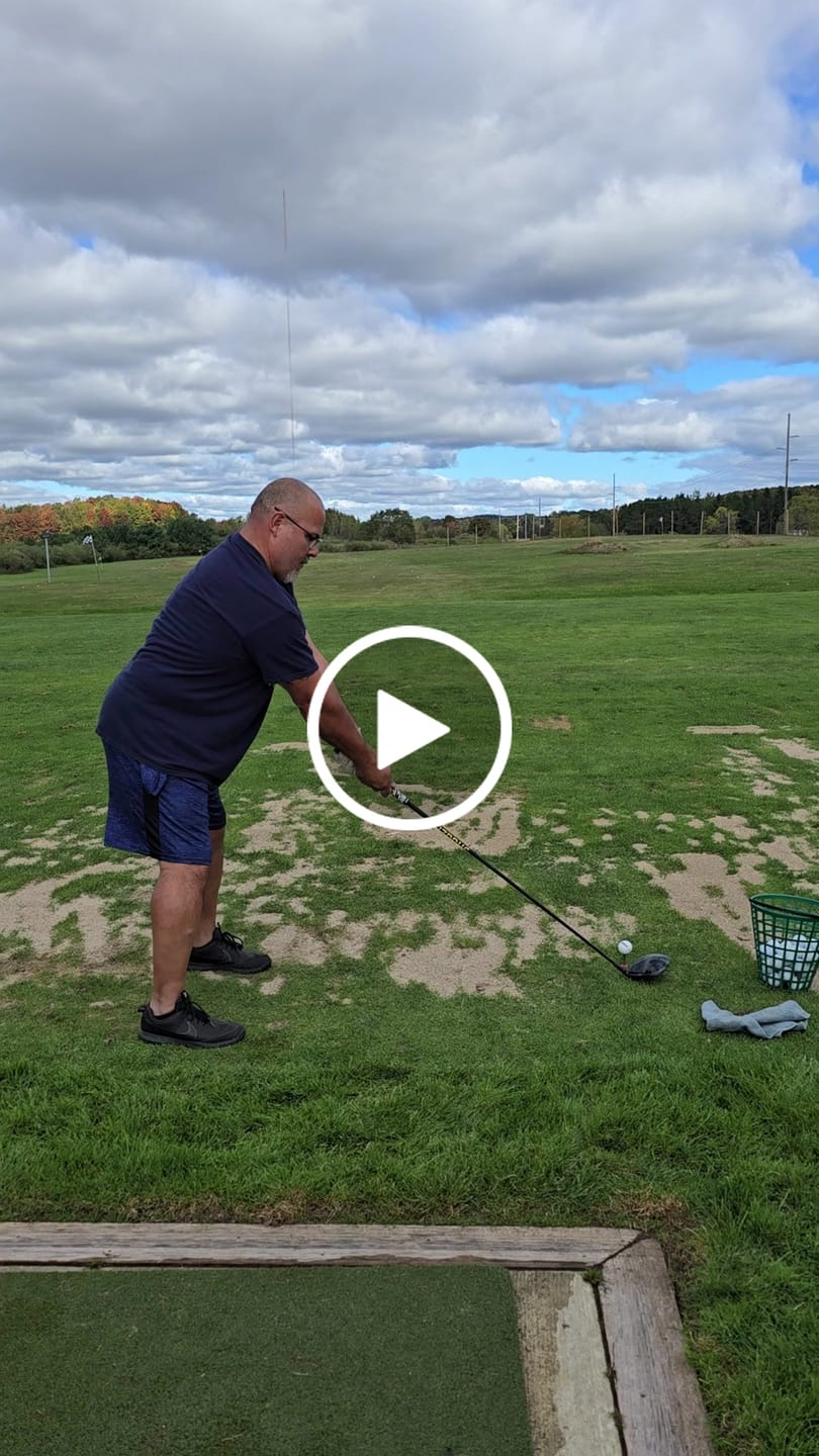 Customer video review of Telos Adjustable Golf Tees