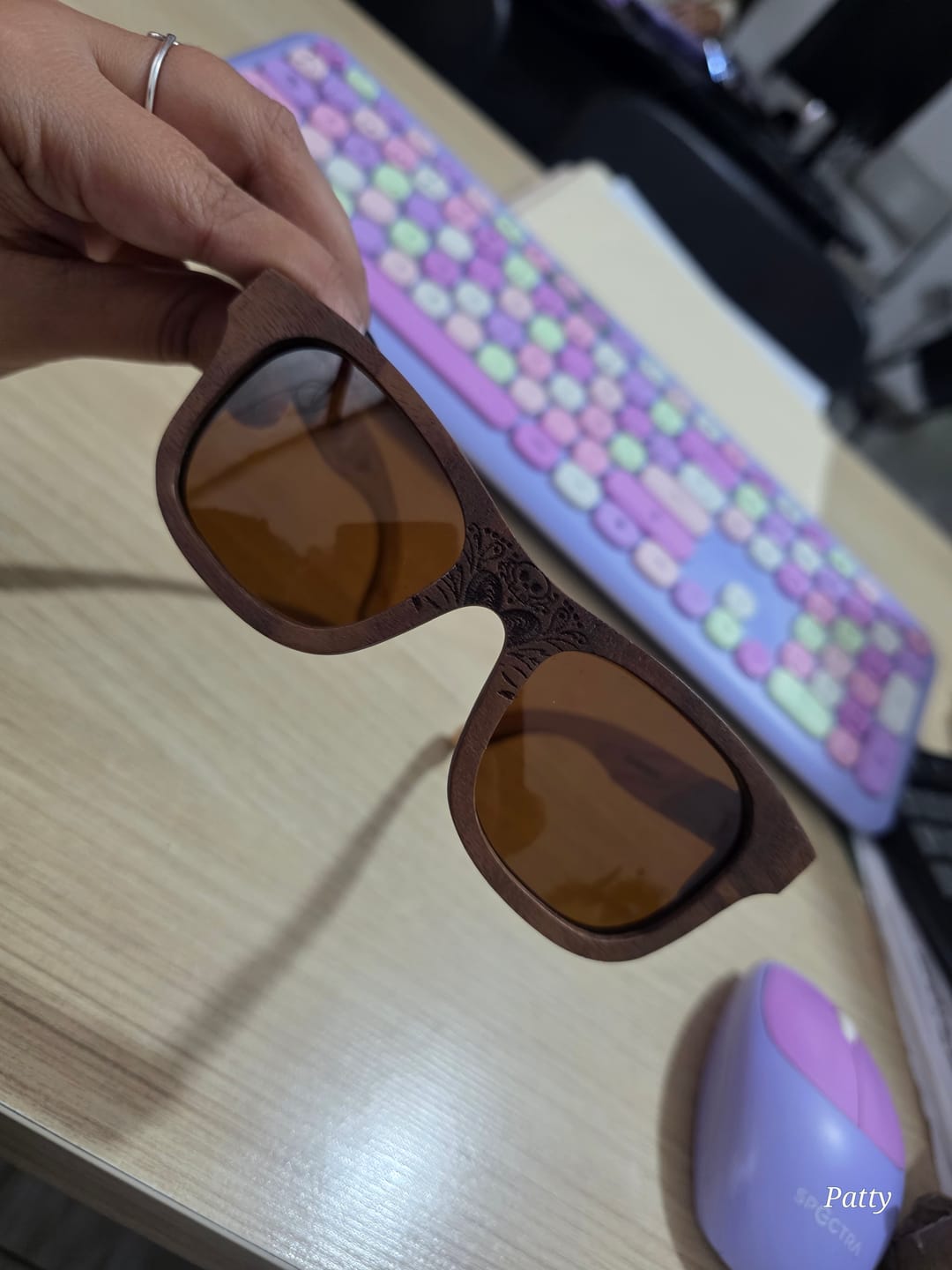 Customer photo review of Catrina