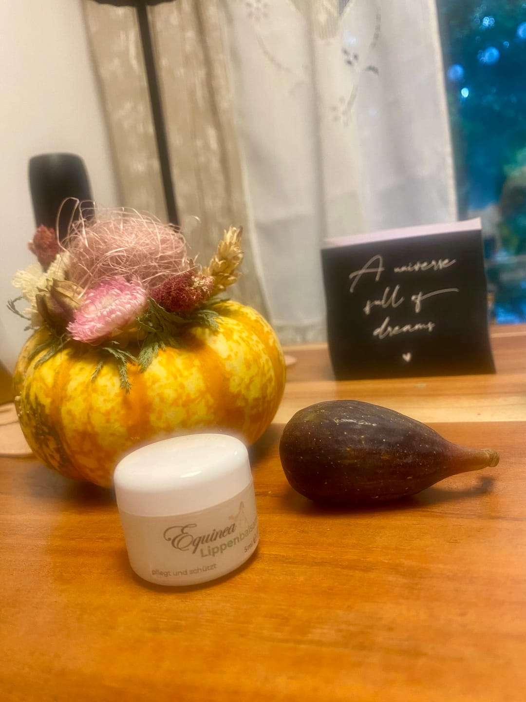 Customer photo review of LIPPENBALSAM pflegt und schützt 5 ml