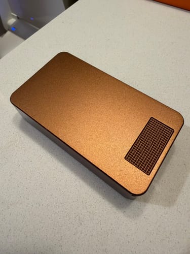 Customer photo review of 2-Pack Bundle + Free Nano Case