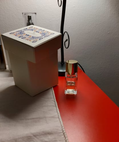 Customer photo review of Profumo Paola Parrinello 15ml