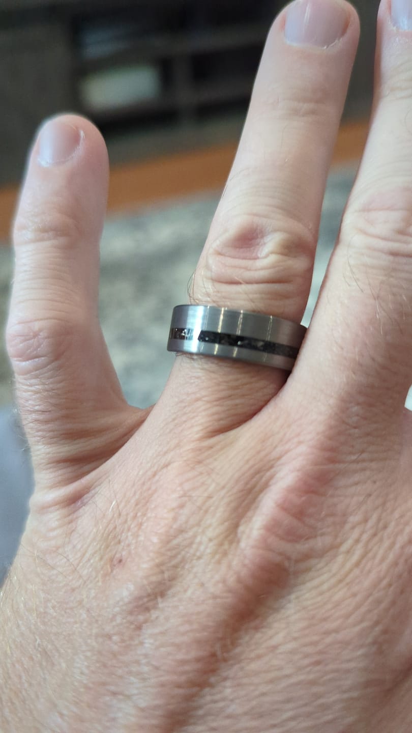 Customer photo review of The Thor