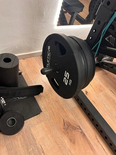 Customer photo review of 2H Gripper Plates | Hantelscheiben Paar