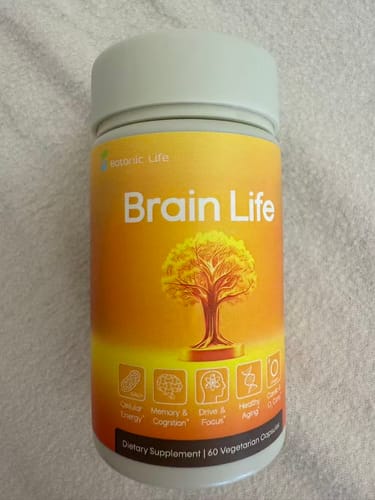 Customer photo review of Brain Life