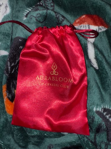 Customer photo review of VIP Crystal Club ~ Monthly Crystal Tester