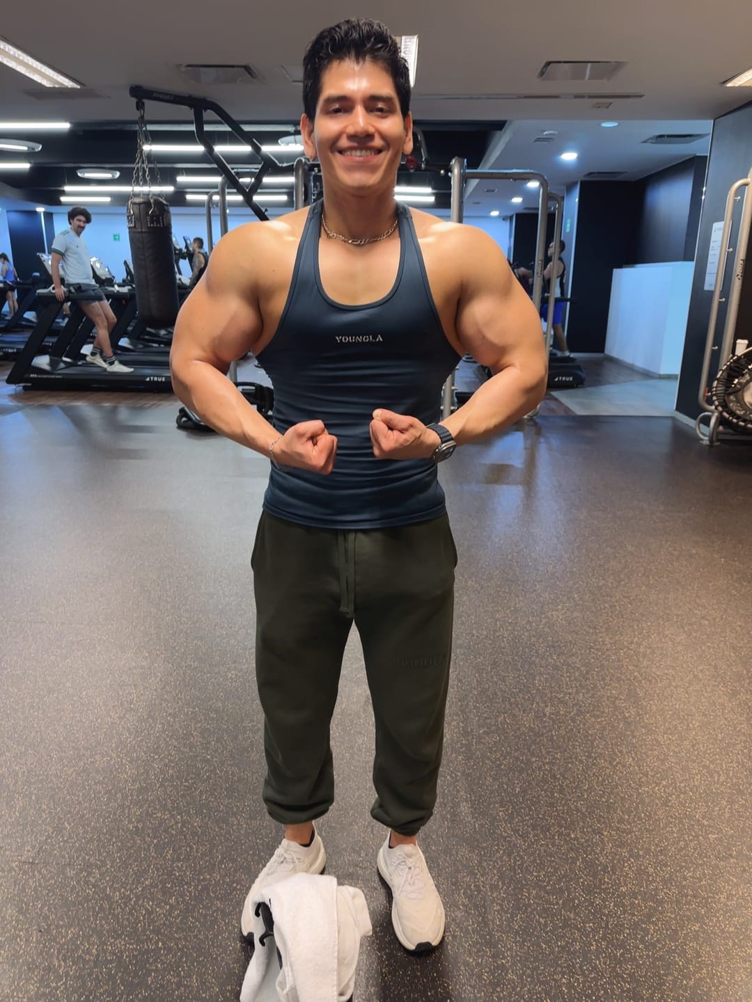 Customer photo review of 266 - Cloud 9 Joggers