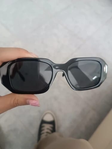 Customer photo review of Yanna sunglasses