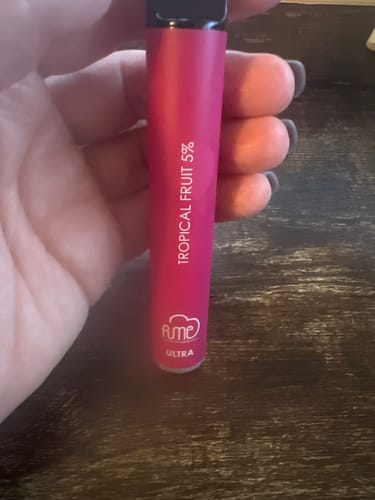 Customer photo review of Fume Ultra 2500 Puffs