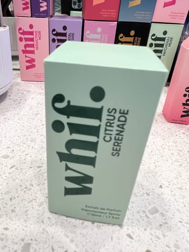 Customer photo review of Citrus Serenade