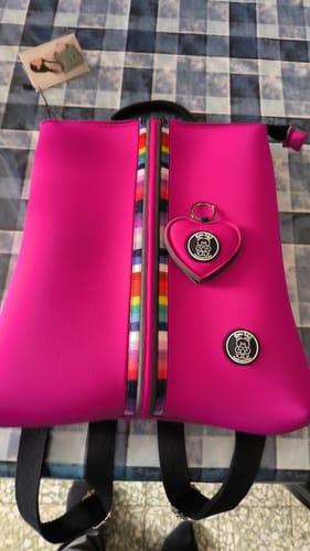 Vanna G. review of Zaino Julia (Purple) image 1 out of 1