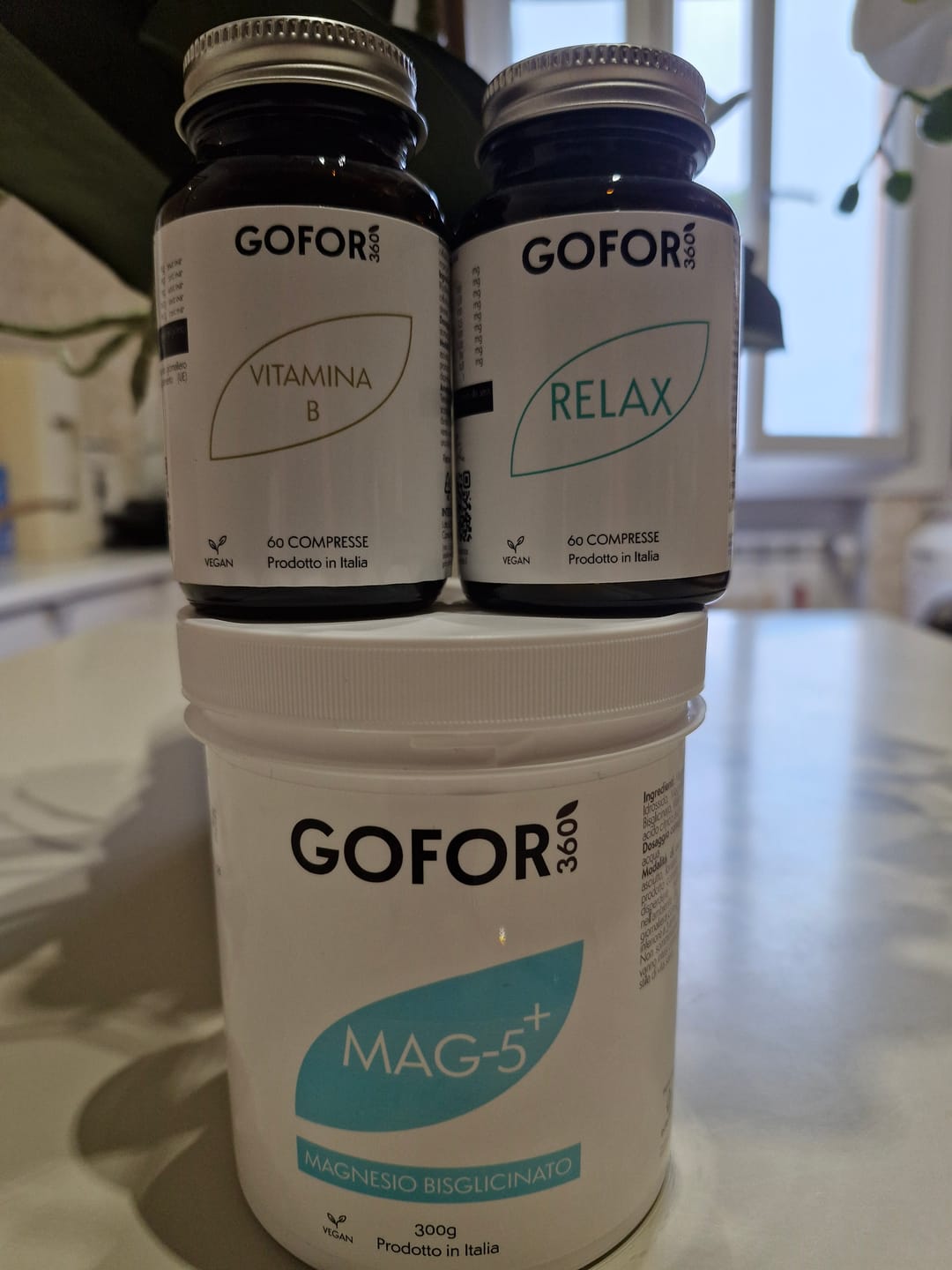 Customer photo review of Relax