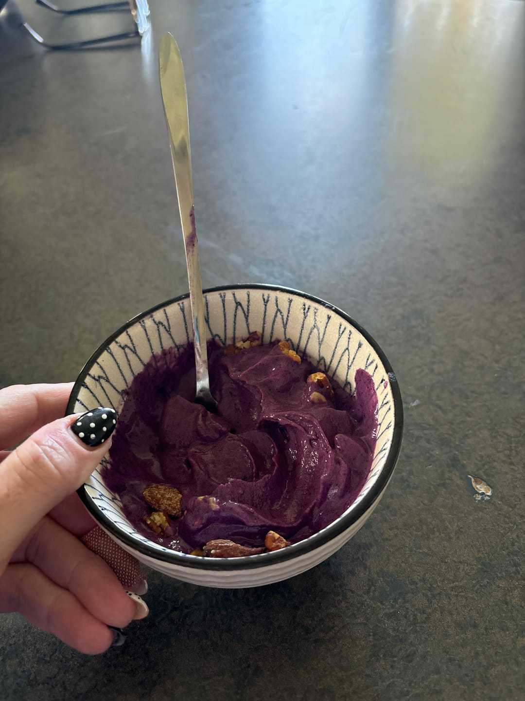 Customer photo review of The Brain x Gut Powder⁺