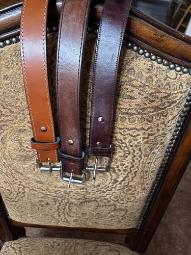 Customer photo review of The Gunner Stitched
