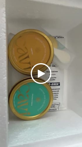 Customer video review of Kaluga Hybrid Caviar