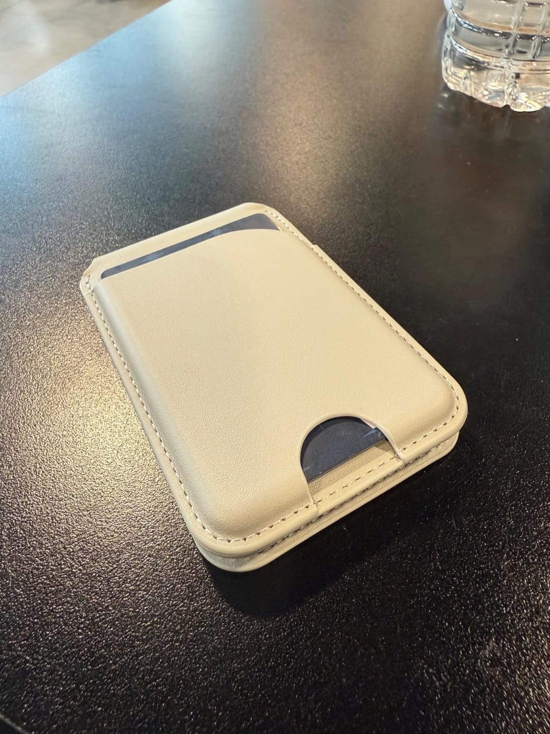 Customer photo review of MagWallet Pro