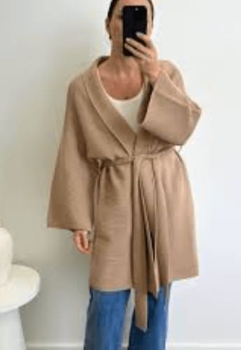 Customer photo review of Miley Comfy Knitted Autumn Set