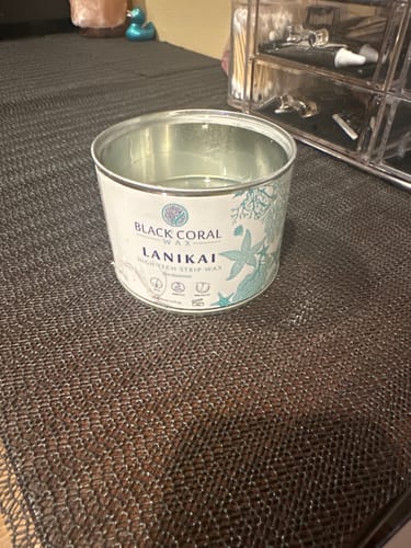 Customer photo review of Lanikai Soft Wax 14oz