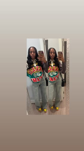 Customer photo review of Vale Forever Classic Rugby L/S Tee