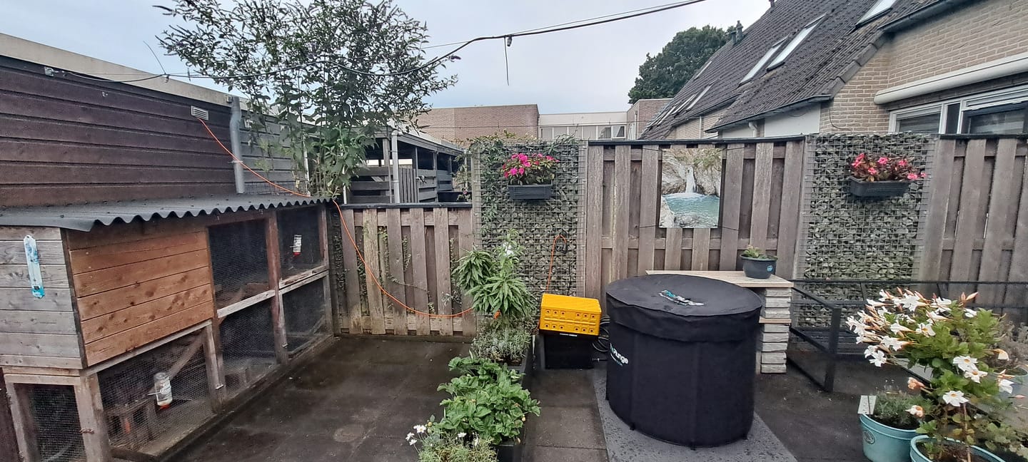 Customer photo review of PRE ORDER - RECOVERY POD+ & Chiller PRO