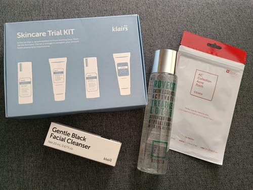Customer photo review of 🎁 Deluxe Care Gift Set (Free with $80+) (100% off)