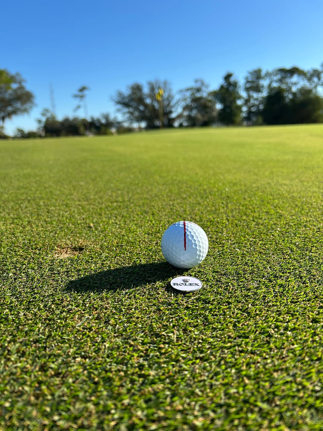Customer photo review of Golf Ink Markers