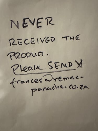 Customer photo review of NAD+ Nicotinamide Riboside Celivida
