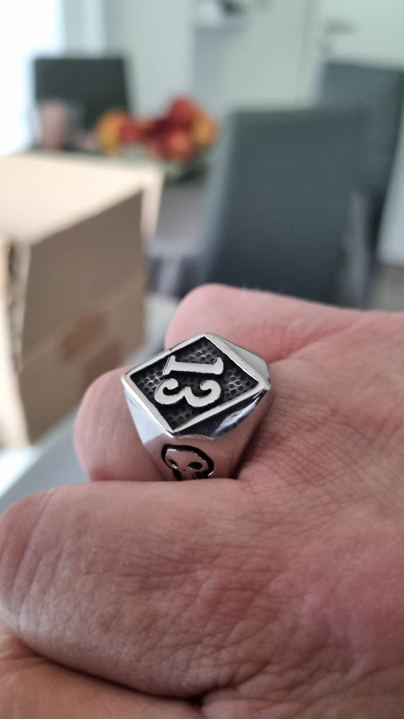 Customer photo review of LUCKY LUC.