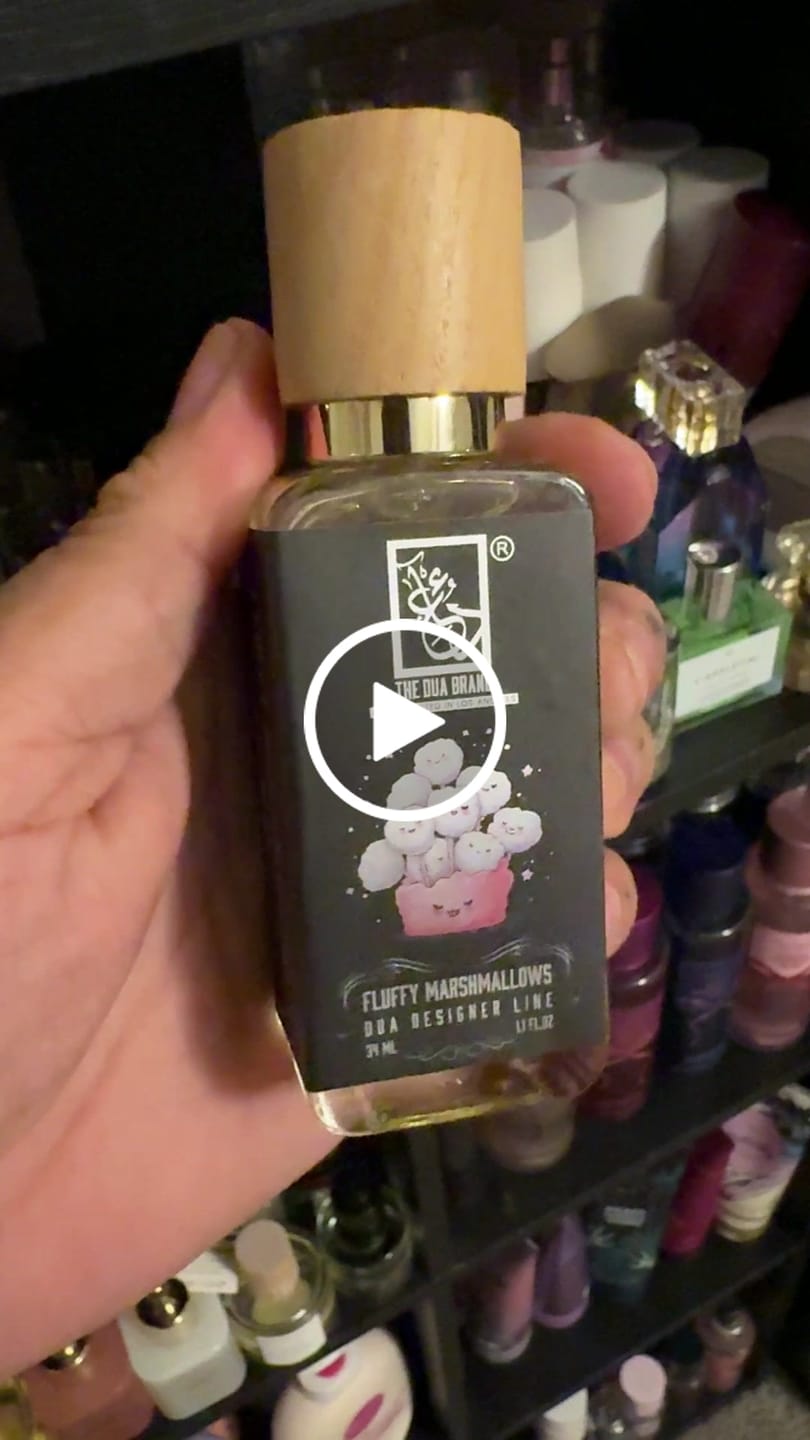 Customer video review of Fluffy Marshmallows