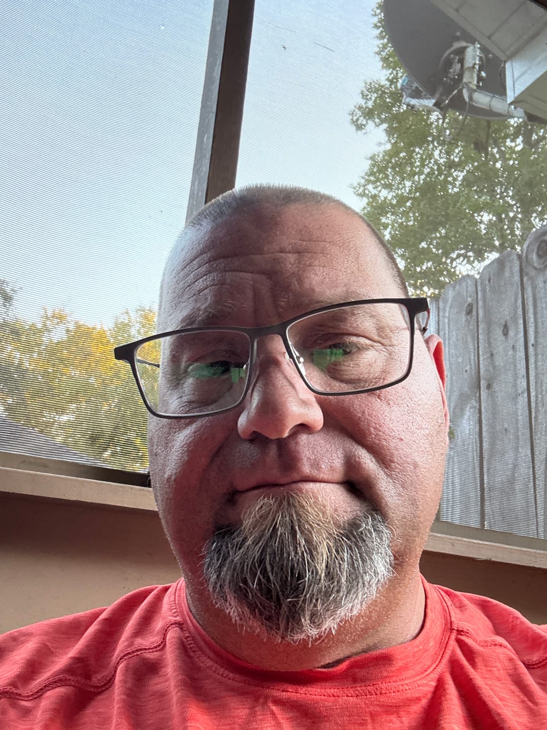 Customer photo review of Terrance | Magnetic Clip-on Eyeglasses Sunglasses | ZanyLen 2025 New Arrivals
